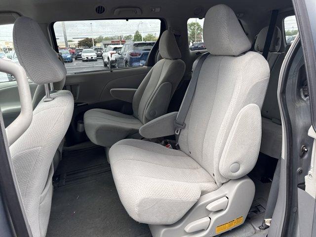 used 2013 Toyota Sienna car, priced at $7,500