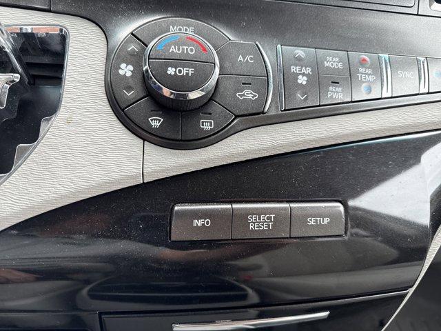 used 2013 Toyota Sienna car, priced at $7,500
