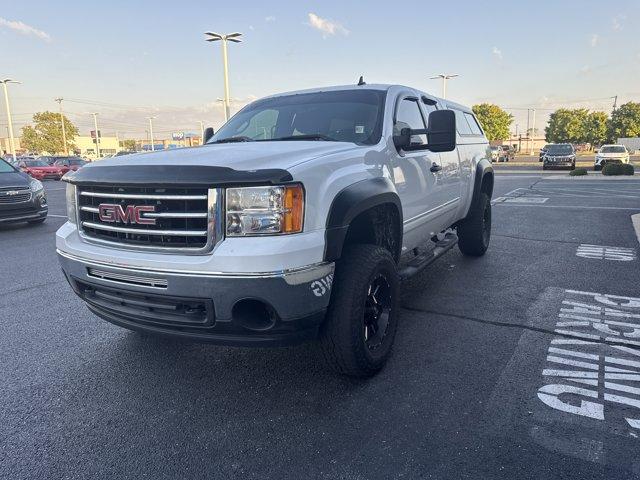 used 2012 GMC Sierra 1500 car, priced at $11,500