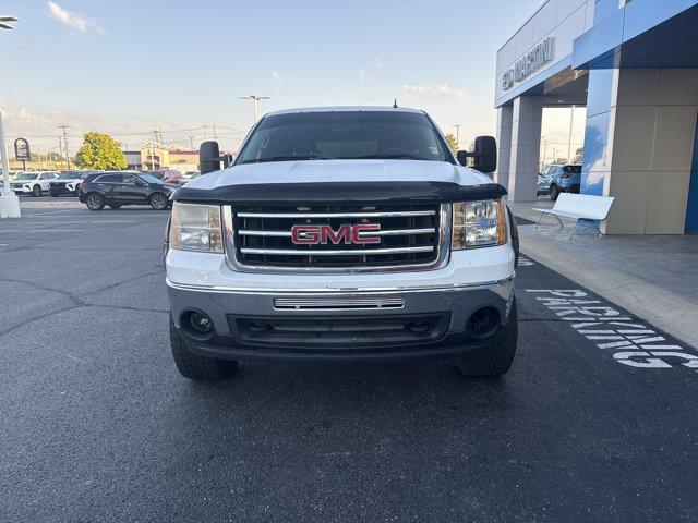 used 2012 GMC Sierra 1500 car, priced at $11,500
