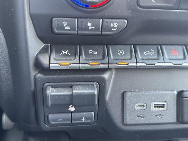 used 2021 Chevrolet Silverado 1500 car, priced at $39,000