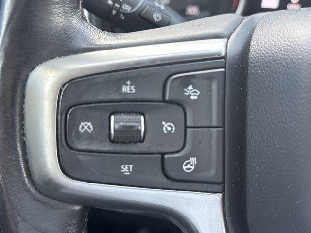 used 2021 Chevrolet Silverado 1500 car, priced at $39,000