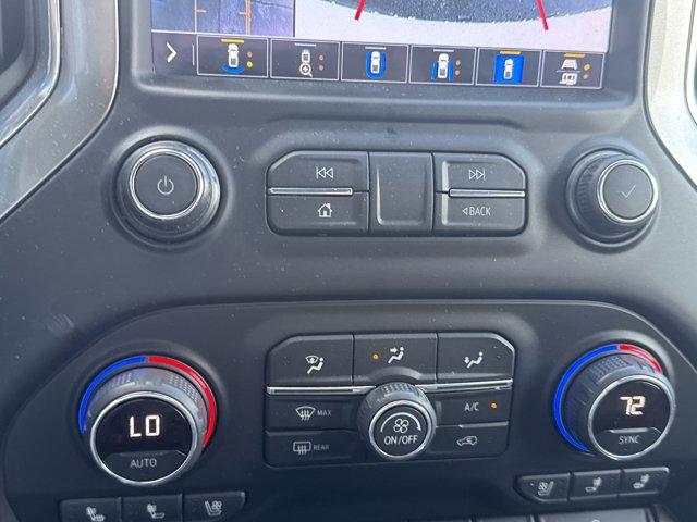used 2021 Chevrolet Silverado 1500 car, priced at $39,000