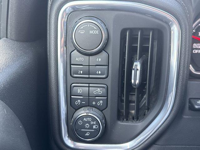 used 2021 Chevrolet Silverado 1500 car, priced at $39,000