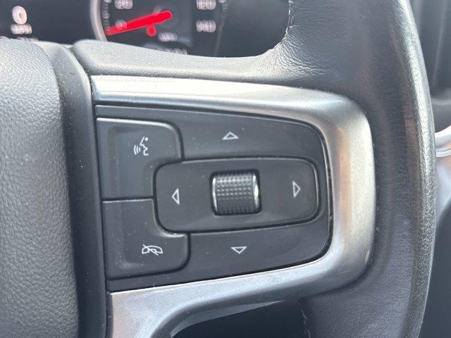 used 2021 Chevrolet Silverado 1500 car, priced at $39,000