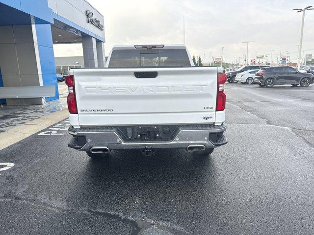 used 2021 Chevrolet Silverado 1500 car, priced at $39,000