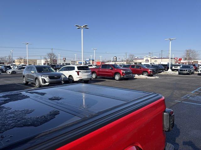 used 2023 Jeep Gladiator car, priced at $30,000