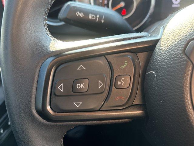 used 2023 Jeep Gladiator car, priced at $30,000