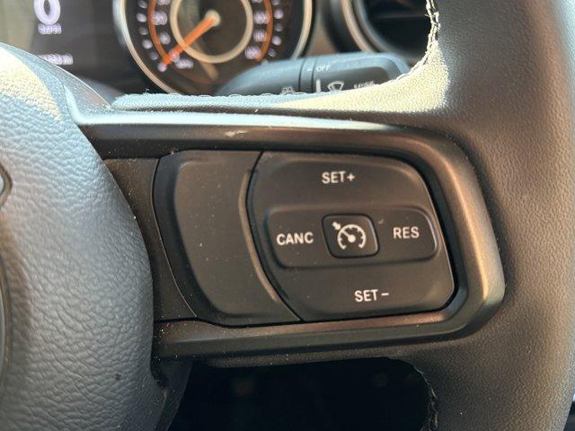 used 2023 Jeep Gladiator car, priced at $30,000