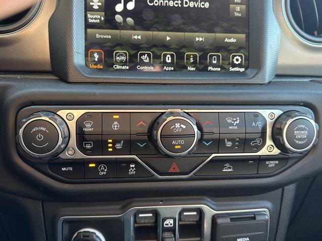 used 2023 Jeep Gladiator car, priced at $30,000