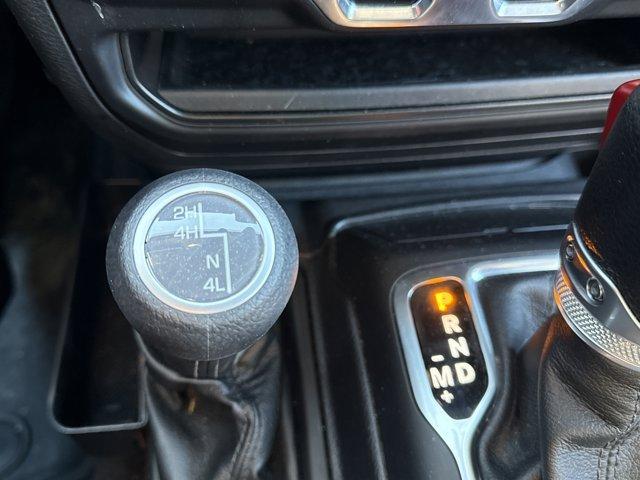 used 2023 Jeep Gladiator car, priced at $30,000