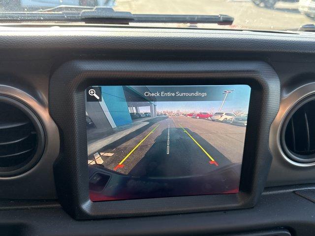 used 2023 Jeep Gladiator car, priced at $30,000