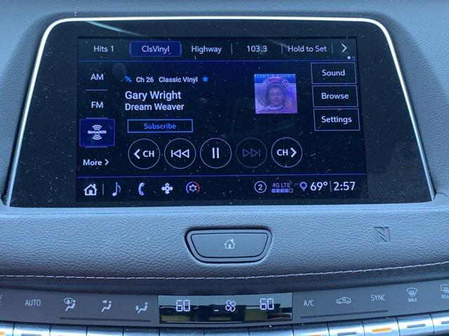 used 2020 Cadillac XT4 car, priced at $23,500