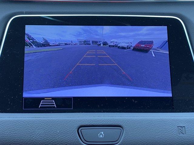used 2020 Cadillac XT4 car, priced at $23,500