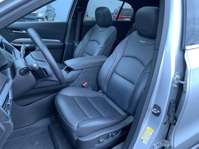 used 2020 Cadillac XT4 car, priced at $23,500