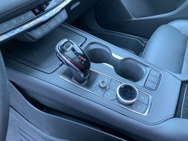 used 2020 Cadillac XT4 car, priced at $23,500
