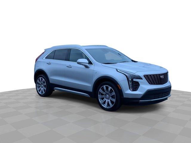 used 2020 Cadillac XT4 car, priced at $23,500