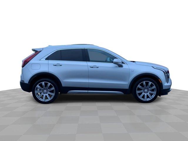 used 2020 Cadillac XT4 car, priced at $23,500