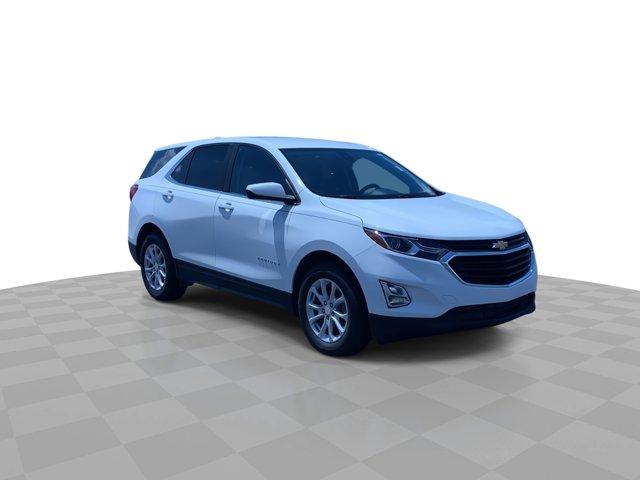 used 2021 Chevrolet Equinox car, priced at $17,750