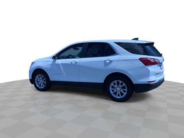 used 2021 Chevrolet Equinox car, priced at $17,750