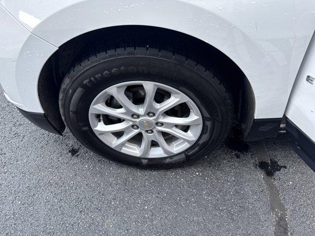 used 2021 Chevrolet Equinox car, priced at $19,500
