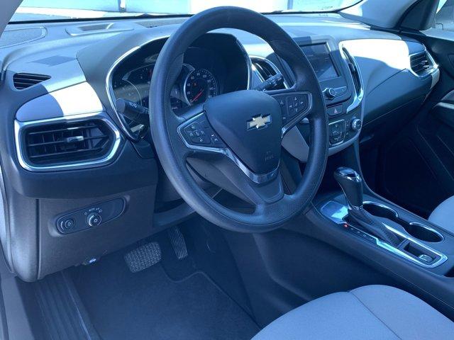 used 2021 Chevrolet Equinox car, priced at $17,750