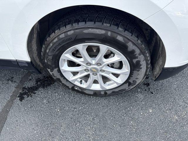 used 2021 Chevrolet Equinox car, priced at $19,500