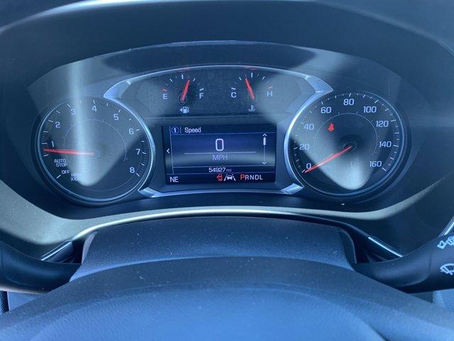used 2021 Chevrolet Equinox car, priced at $17,750