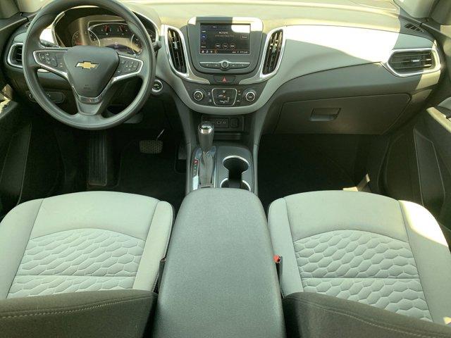 used 2021 Chevrolet Equinox car, priced at $17,750