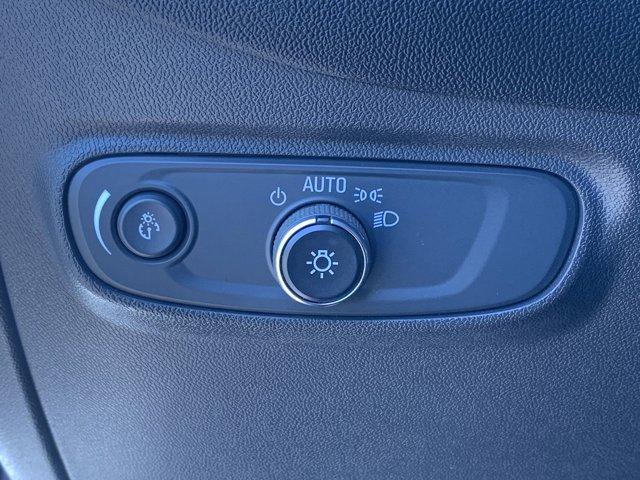 used 2021 Chevrolet Equinox car, priced at $17,750