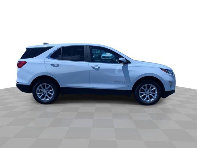 used 2021 Chevrolet Equinox car, priced at $17,750