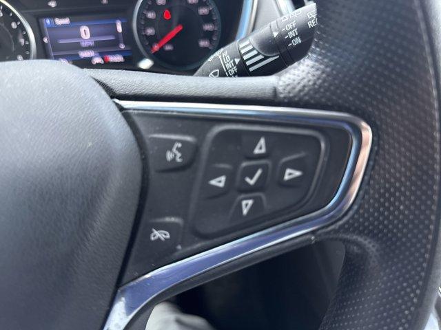 used 2021 Chevrolet Equinox car, priced at $19,500