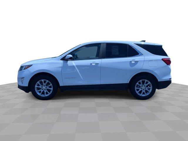 used 2021 Chevrolet Equinox car, priced at $17,750