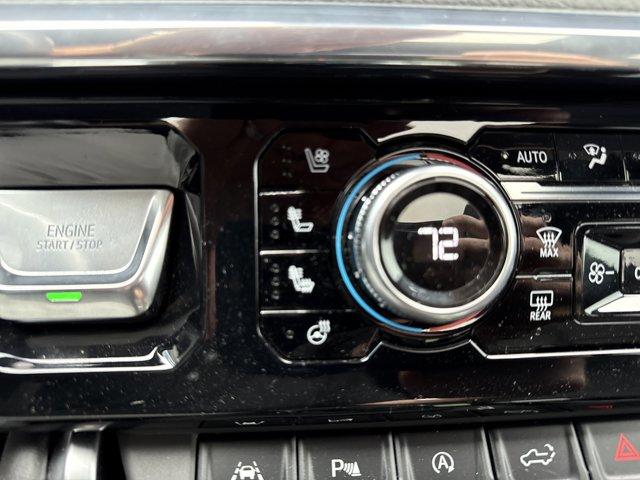 used 2024 GMC Sierra 1500 car, priced at $69,000