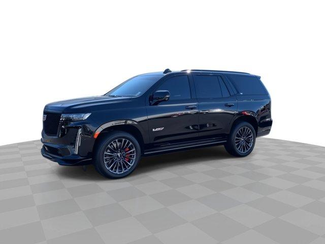 used 2023 Cadillac Escalade car, priced at $139,500