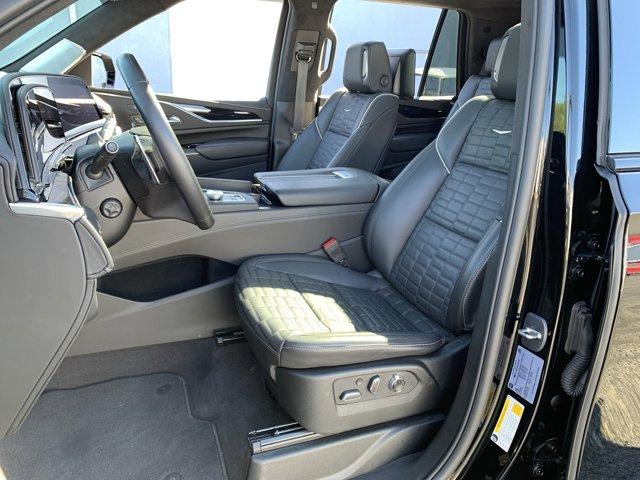 used 2023 Cadillac Escalade car, priced at $139,500