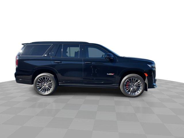 used 2023 Cadillac Escalade car, priced at $139,500