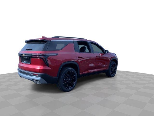 new 2026 Chevrolet Traverse car, priced at $46,791