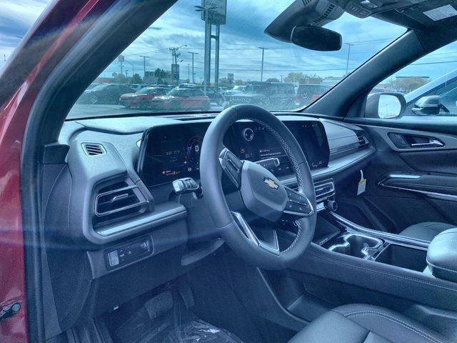 new 2026 Chevrolet Traverse car, priced at $46,791