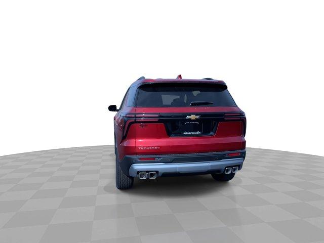 new 2026 Chevrolet Traverse car, priced at $46,791