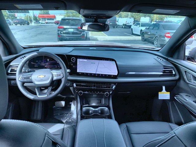 new 2026 Chevrolet Traverse car, priced at $46,791