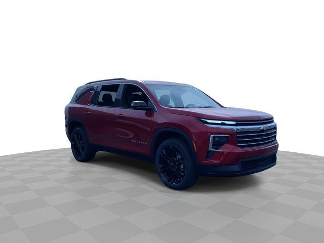 new 2026 Chevrolet Traverse car, priced at $46,791