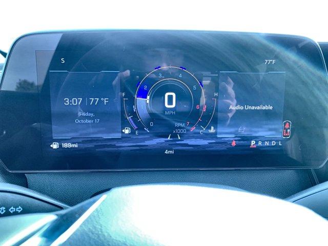 new 2026 Chevrolet Traverse car, priced at $46,791