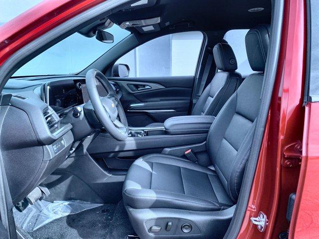 new 2026 Chevrolet Traverse car, priced at $46,791