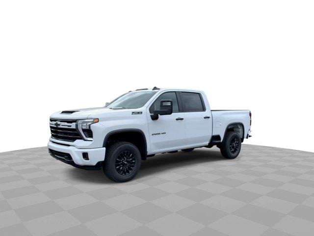 new 2024 Chevrolet Silverado 2500 car, priced at $77,065