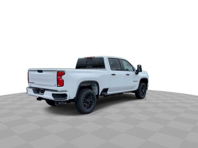 new 2024 Chevrolet Silverado 2500 car, priced at $77,065