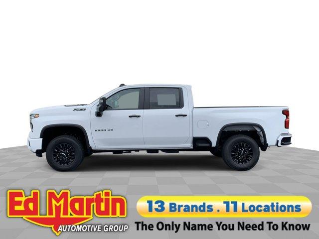 new 2024 Chevrolet Silverado 2500 car, priced at $77,065