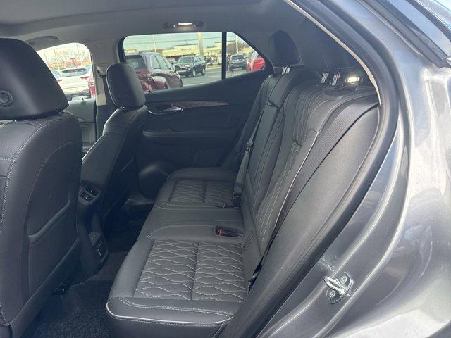 used 2021 Buick Envision car, priced at $24,500