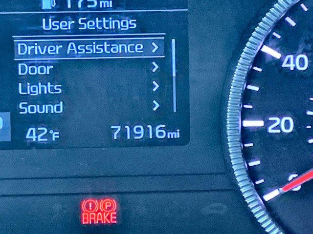 used 2020 Kia Telluride car, priced at $21,000