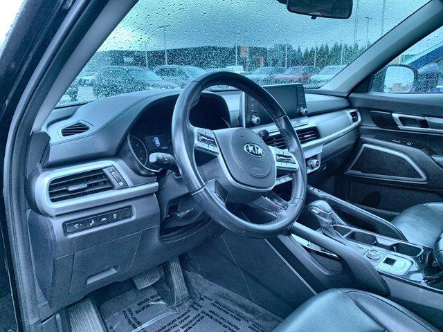 used 2020 Kia Telluride car, priced at $21,000